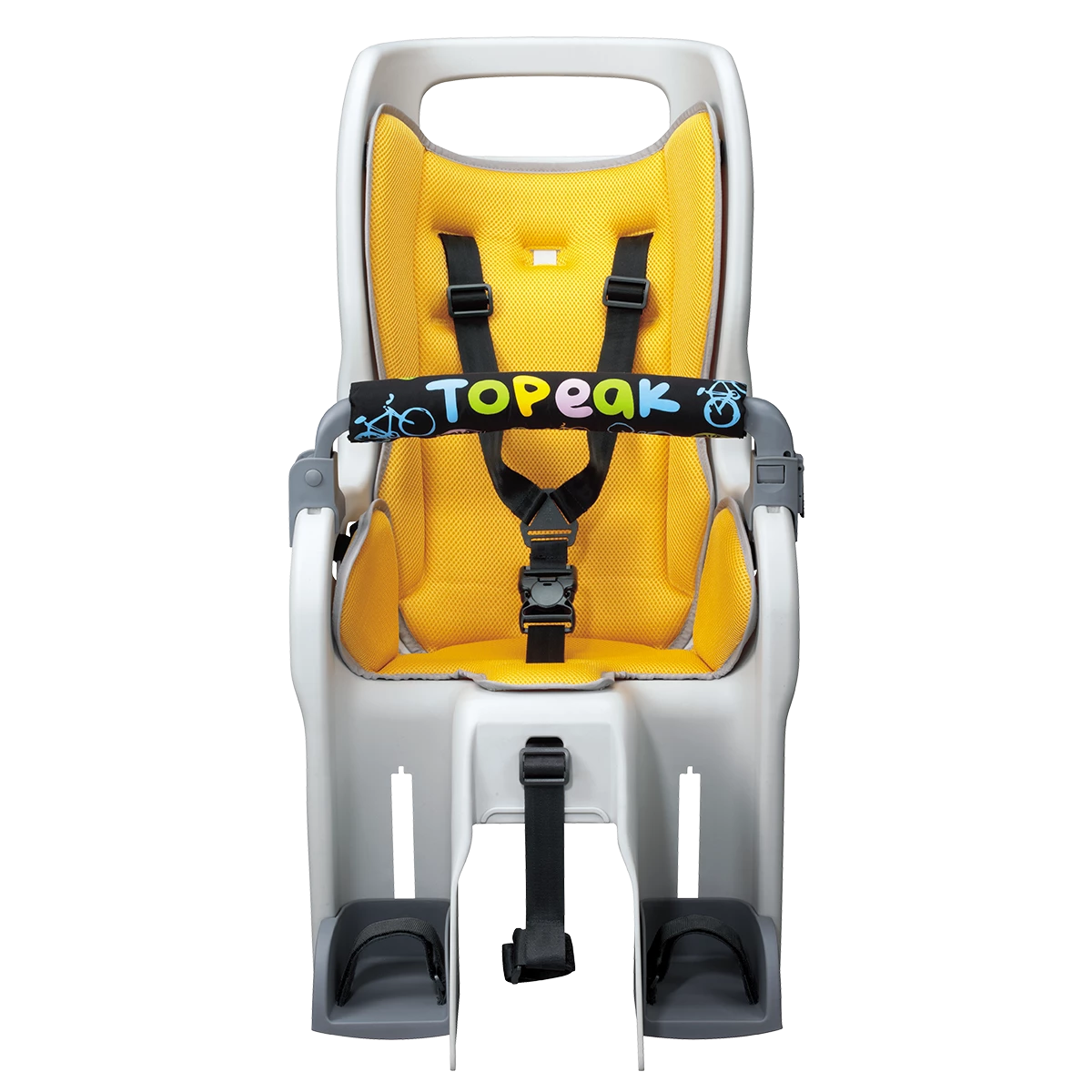 Topeak BabySeat II Child Carrier Rack 2 Topeak BabySeat II Child Carrier Rack