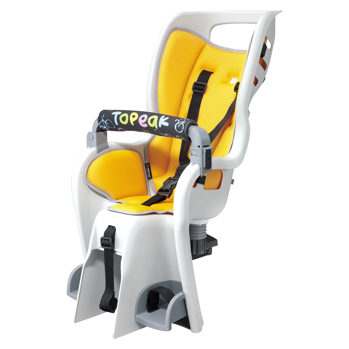 Topeak BabySeat II Child Carrier Rack 1 Topeak BabySeat II Child Carrier Rack