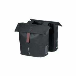 Basil City Double Pannier Bag