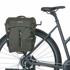 Basil Discovery 365D Single Pannier Bag