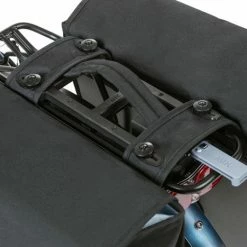 Basil Go Double MIK Pannier Bag