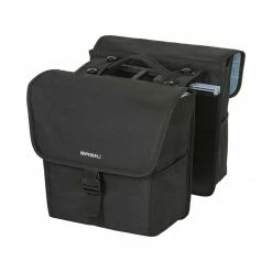 Basil Go Double MIK Pannier Bag