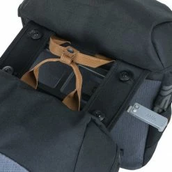 Basil Miles Double MIK Pannier Bag Bags
