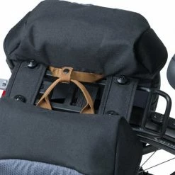 Basil Miles Double MIK Pannier Bag Bags