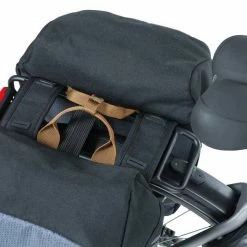 Basil Miles Double Pannier Bag Bags