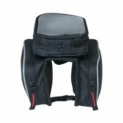 Basil Sport Design Top Tube Frame Bag Double Bags