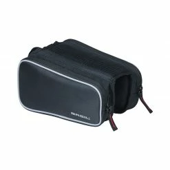 Basil Sport Design Top Tube Frame Bag Double Bags