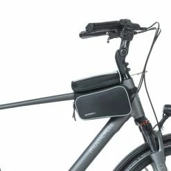 Basil Sport Design Top Tube Frame Bag Double Bags