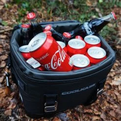 Bikase CoolKASE Rack Cooler Bag W/Shoulder Straps Bags 11 Bikase CoolKASE Rack Cooler Bag W/Shoulder Straps Bags
