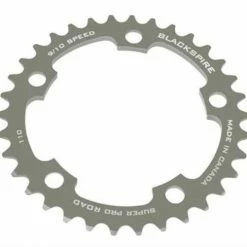 Blackspire Superpro Road Chainrings 9 Or 10 Speed 5 Arm 130mm