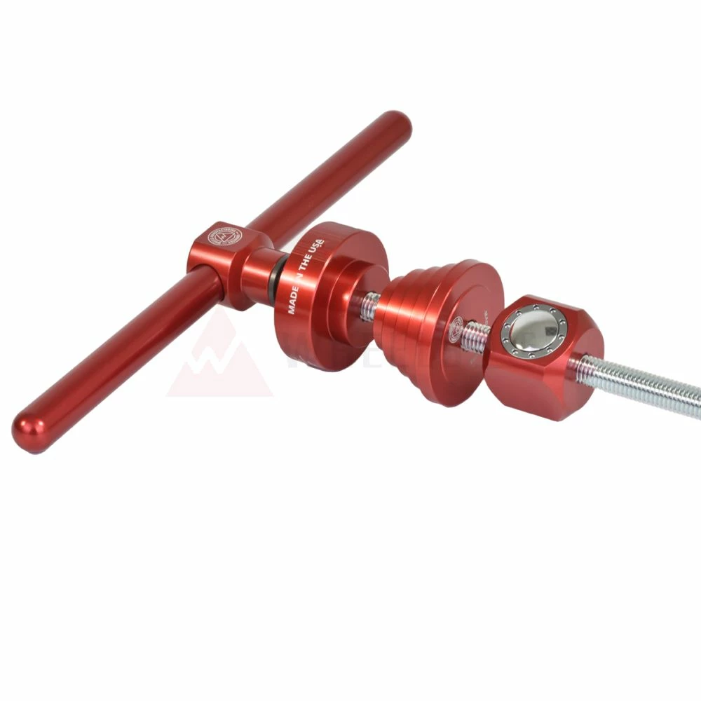 Wheels Manufacturing Headset Press Pro Install Kit Tool 2 Wheels Manufacturing Headset Press Pro Install Kit Tool