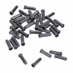 Cables UltraCycle Alloy Cable Tips Shop Bottle Box Of 500