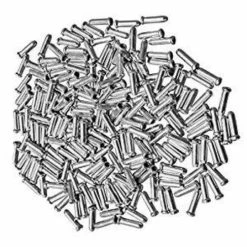 Cables UltraCycle Alloy Cable Tips Shop Bottle Box Of 500