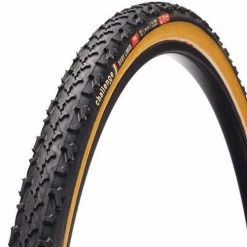 Challenge Baby Limus Pro CX Cyclocross Folding Tire Black/Tan 700 X 33mm Tires