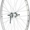 Sta-Tru Wheels Wheelsets Sta Tru Double Wall Rear Wheel 26" X 1-3/8" BSD:590mm 130mm