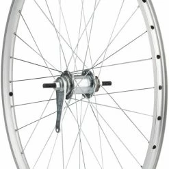 Sta-Tru Wheels Wheelsets Sta Tru Double Wall Rear Wheel 26" X 1-3/8" BSD:590mm 130mm