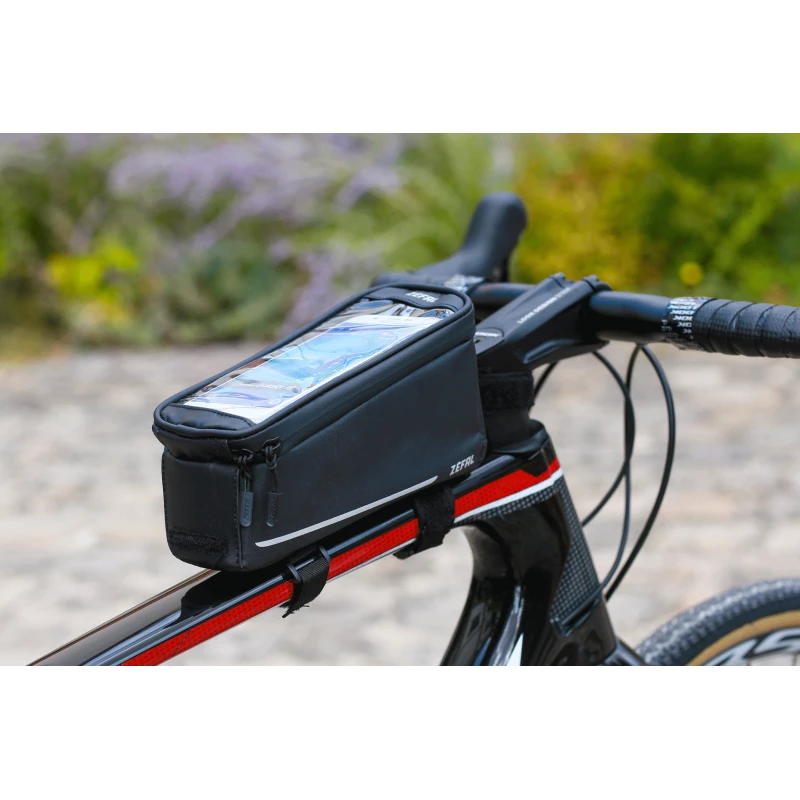 Zefal Console Pack T2 Frame Bag 2 Zefal Console Pack T2 Frame Bag