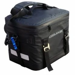 Bikase CoolKASE Rack Cooler Bag W/Shoulder Straps Bags