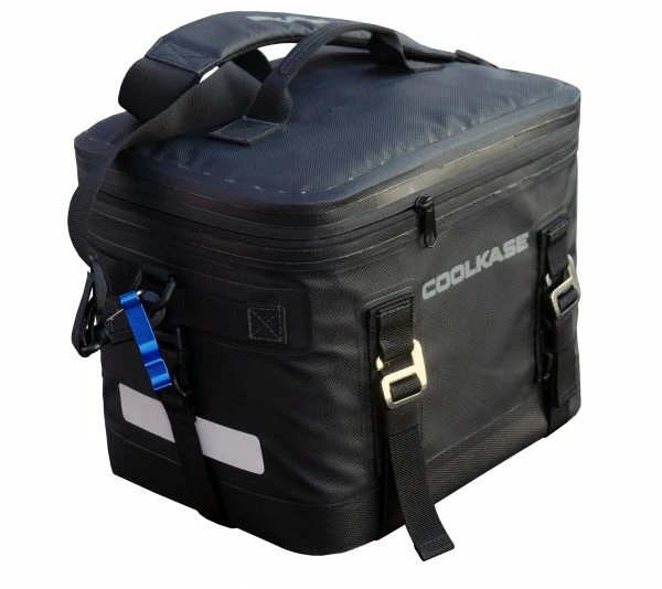 Bikase CoolKASE Rack Cooler Bag W/Shoulder Straps Bags 2 Bikase CoolKASE Rack Cooler Bag W/Shoulder Straps Bags