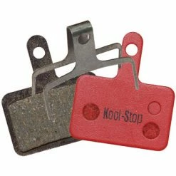 Kool Stop Organic Disc Brake Pads For Shimano Deore M575/M525/M515 LX/Nexave