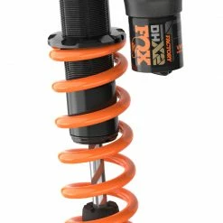 Fox Racing Shox 2021 Fox Shox Factory DHX2 2-Pos Adj Metric Rear Shock