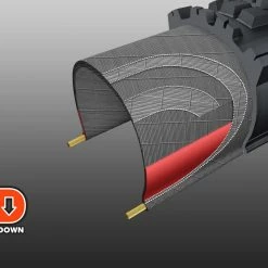 Maxxis Minion DHR II 3C Maxx Terra/DD/TR/WT Folding Tire 27.5