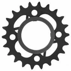 Chainrings Shimano Alivio FC-M430-8 9 Speed Chainring Black