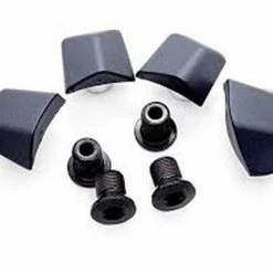 Chainrings Shimano Ultegra FC R8000 Chainring Bolt & Cap Set 46/36T