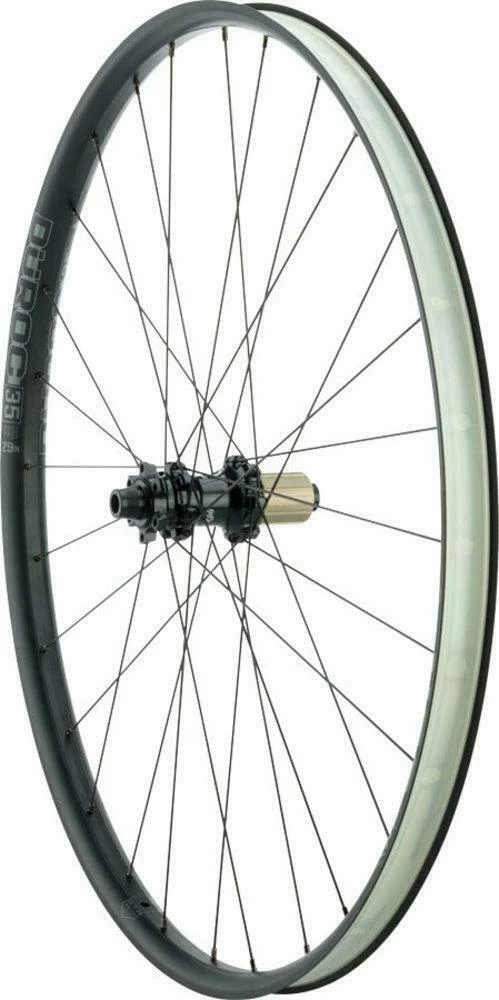 Sun Ringle Duroc 35 Tubeless Wheels 29" Boost W/Sta Tru Hubs 2 Sun Ringle Duroc 35 Tubeless Wheels 29" Boost W/Sta Tru Hubs
