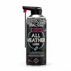 Cleaners / Lubricants Muc-Off E-Bike All Weather Bicycle Lube 400ml Aerosol