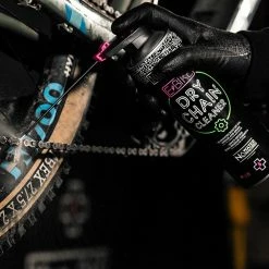 Muc-Off E-Bike Dry Chain Cleaner 500ml Aerosol Cleaners / Lubricants 6 Muc-Off E-Bike Dry Chain Cleaner 500ml Aerosol Cleaners / Lubricants
