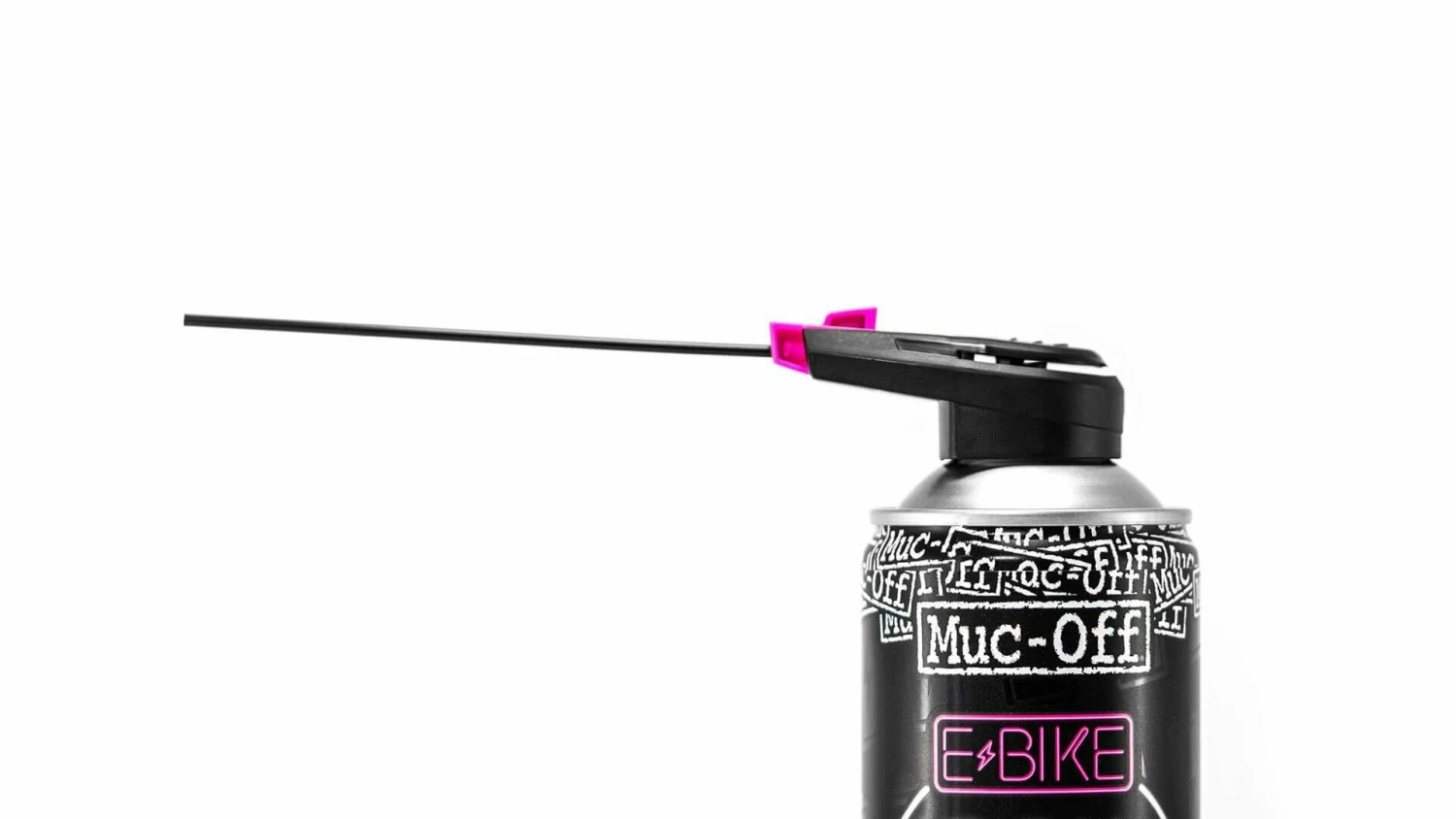 Muc-Off E-Bike Dry Chain Cleaner 500ml Aerosol Cleaners / Lubricants 2 Muc-Off E-Bike Dry Chain Cleaner 500ml Aerosol Cleaners / Lubricants