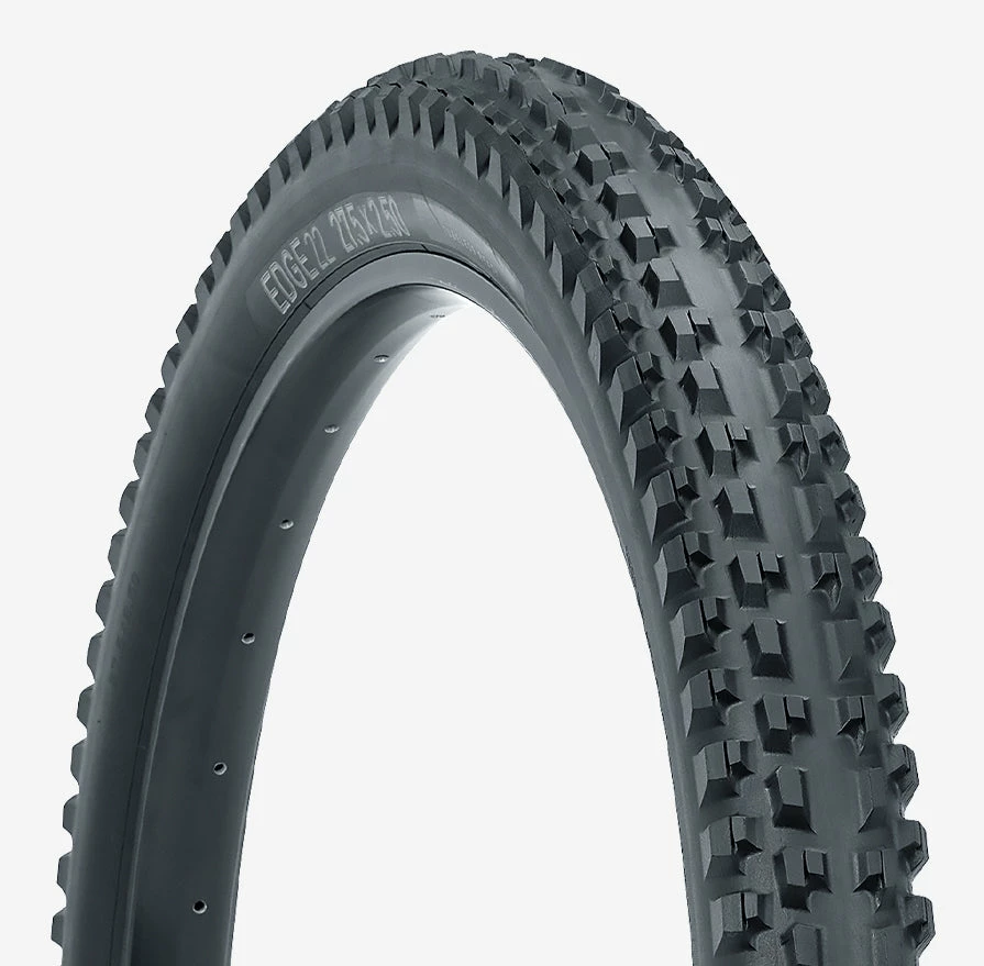 Tioga Edge 22 Soft Front Tubeless Folding Tire 29 X 2.5 Tires 1 Tioga Edge 22 Soft Front Tubeless Folding Tire 29 X 2.5 Tires