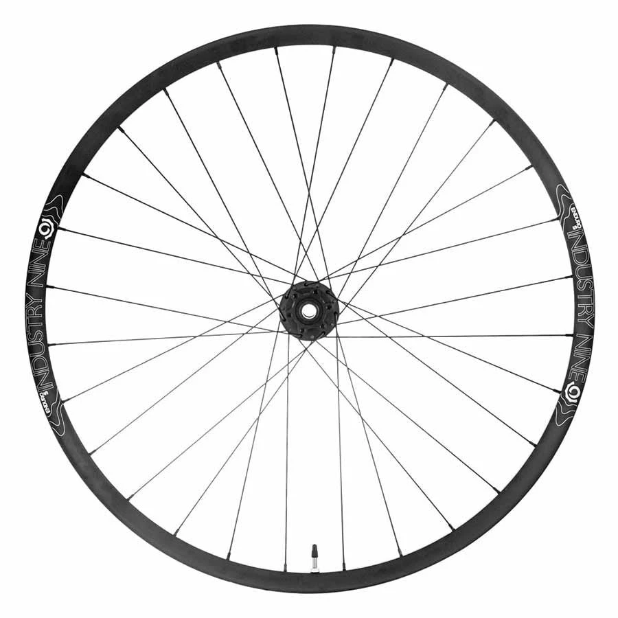 Industry Nine Enduro S 1/1 Tubeless Disc Boost Wheels 27.5" Wheelsets 1 Industry Nine Enduro S 1/1 Tubeless Disc Boost Wheels 27.5" Wheelsets