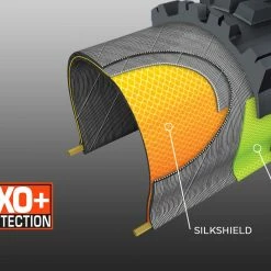 Maxxis Minion DHF 3C/EXO+/TR/WT Folding Tire 27.5