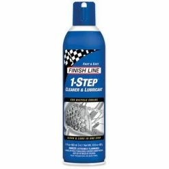 Finish Line 1 Step Cleaner & Lube Cleaners / Lubricants