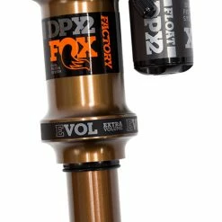 Fox Racing Shox 2020 Fox Shox Factory DPX2 3-Pos Adj Rear Shock