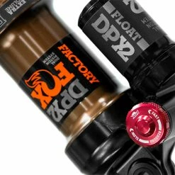 Fox Racing Shox 2020 Fox Shox Factory DPX2 3-Pos Adj Rear Shock