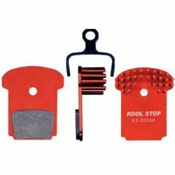 Kool Stop Aero Kool Organic Disc Brake Pads For Formula Brake Pads, Parts & Accessories