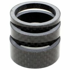 Headsets UltraCycle Carbon Headset Spacers