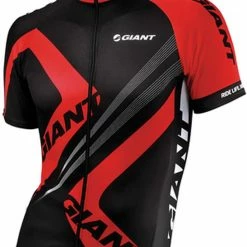 Giant Enhanced Short Sleeve Jersey
