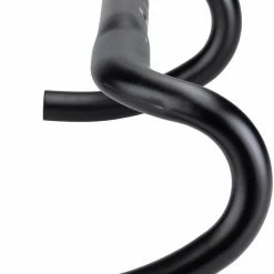 Handlebars FSA Gossamer Wing Compact Road Handlebar 31.8mm Black