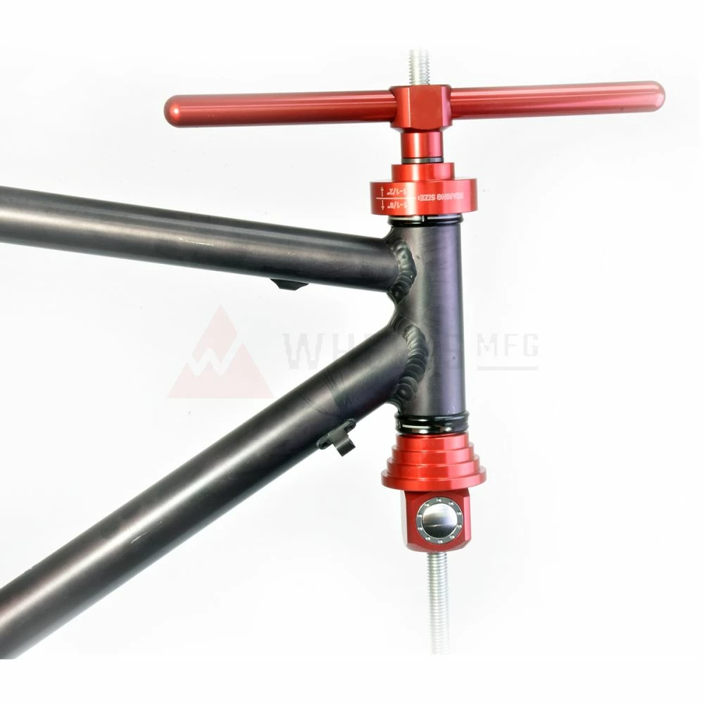 Wheels Manufacturing Headset Press Pro Install Kit Tool 4 Wheels Manufacturing Headset Press Pro Install Kit Tool