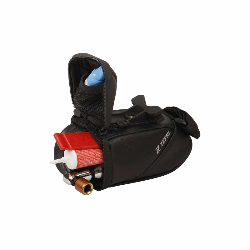 Zefal Iron Pack 2 S-TF Seat Bag Bags 2 Zefal Iron Pack 2 S-TF Seat Bag Bags