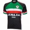 World Jerseys Jerseys World Jersey Italy Roma Mens Cycling Jersey