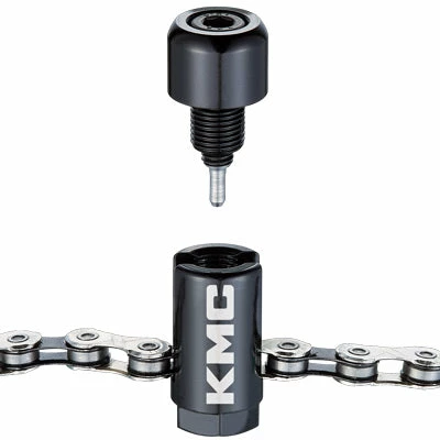 KMC Portable Mini Chain Tool 6-12 Speed Tools 1 KMC Portable Mini Chain Tool 6-12 Speed Tools