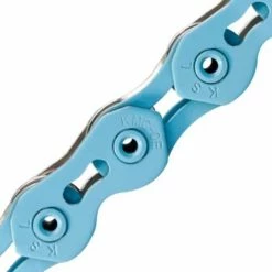 KMC K710SL SuperLite Kool Chain Single Speed Chains / Chain Guides