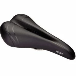 Terry Saddles Terry Liberator Race Saddle Titanium Unisex Saddles