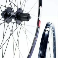 Sta Tru Wheelset W/Shimano M525 & Speed Tuned Disc Hubs 26"