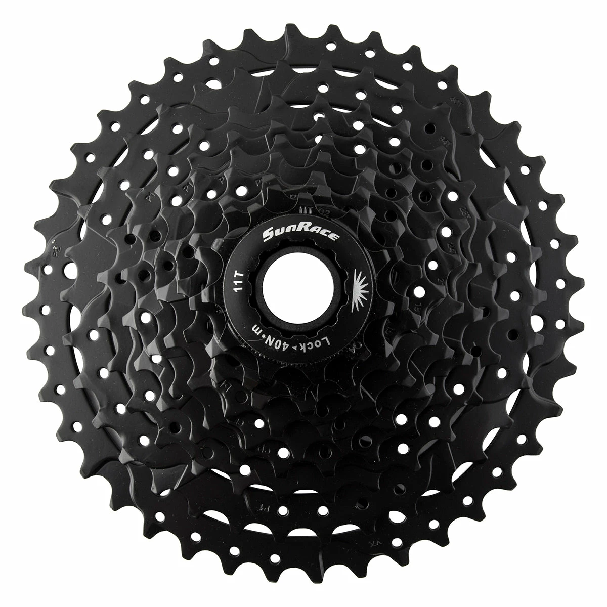 Cassettes SunRace CSM980 M9 9 Speed Cassette 2 Cassettes SunRace CSM980 M9 9 Speed Cassette